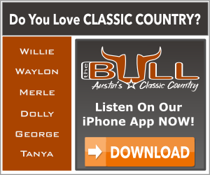 Bull Classic Country Banner Ad